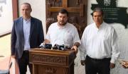 Cívicos de Santa Cruz desisten de medidas de presión y exigen descentralizar la lucha contra la inseguridad