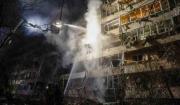 600.000 hogares sin luz: Rusia ataca plantas eléctricas de Ucrania