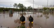 Declaran alerta roja en la región de Santiago de Chile por granizo y tormenta eléctrica