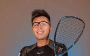 Con Moscoso a la cabeza, Bolivia llega con todo al XXIII Mundial Open de raquetbol en Chile