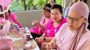 Taller de belleza. ‘Luzco Bien, Me Siento Motivada’