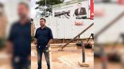 Caso pavimento: Sergio Luna, exsecretario de Jhonny Fernández, tiene audiencia este miércoles