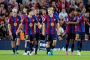 Barcelona pone a prueba su gran momento ante PSG y Real Madrid