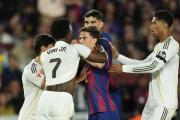 Declarado de alto riesgo el Barcelona-Real Madrid