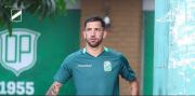 Roldán ya se entrena, pero todavía es duda en Oriente Petrolero