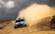 El Nacional de Rally define a sus campeones en Tarija