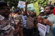 ¿Qué exigen las Cucarachas en su nueva ofensiva contra el sistema electoral de la India?