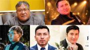 Los restos de cinco integrantes de Karumanta llegan a Cochabamba para su despedida