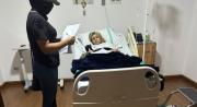 Tatiana Marset logra frenar su aprehensión tras presentar informes médicos ante la Justicia