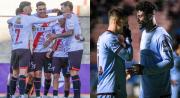 Bolívar y Always Ready están en la cima en busca del título del torneo de la Liga