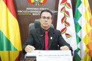 Fiscalía investiga asesinato en Santa Cruz y halla armas, municiones y dinero en un condominio
