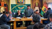 Choferes y ATT reanudan diálogo para definir tarifas transitorias del transporte interdepartamental