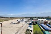 Suspenden vuelos en el aeropuerto de Cochabamba del 17 al 19 de noviembre por trabajos en la pista