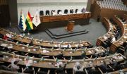 Leyes estructurales no avanzan por los candados de la CPE y la falta de iniciativa del oficialismo, según oposición