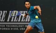 Hugo Dellien se instala en cuartos de final del Bolivia Open
