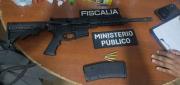 MINISTERIO PÚBLICO INVESTIGA A UN FISCAL TRAS HALLAR UN FUSIL AR-15 EN SU DOMICILIO