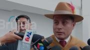Lara propone una ley corta para viabilizar la elección del nuevo fiscal general del Estado