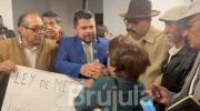 Jubilados exigen mejoras en la CNS y un diputado presenta proyecto para reestructurar la entidad