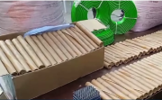 Policía intercepta una encomienda con 200 cartuchos de dinamita enviada de Cochabamba a Oruro