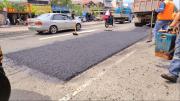 Cerrarán la avenida Cristo Redentor para realizar refacciones en el pavimento