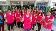 Pacientes con cáncer invitan a la caminata por la vida este lunes, 19 de octubre