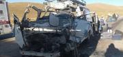 Familia sufre accidente en la ruta La Paz-Oruro y mueren dos personas