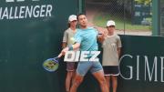 “Me mantuve firme, confié y lo pude sacar adelante”: Dellien destaca su fortaleza mental