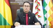 Urioste: “Desplazamos fiscales superiores a las ciudades capitales para impulsar los casos”
