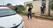 Atraco a Joyería: Policía allana inmueble en la zona norte de Santa Cruz y hay arrestados