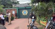 Declara en la Policía la mamá de Johan Guzmán, el hombre acribillado cerca del Zoológico