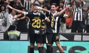 Mineiro golea a City Torque y pone un pie en la final de la Copa Sudamericana