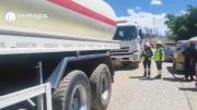 Semapa habilitará cisternas solidarias para abastecer de agua a la zona sur