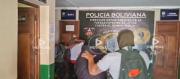 Policía pretendía presentar a presuntos ladrones “El Choco Tristón” y “El Alachi”, su abogado lo impidió