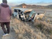 Tránsito reporta más de 1.000 muertos y 12.000 heridos por accidentes