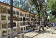 Alistan Cementerio General para Todos Santos