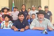 Evistas anuncian protestas departamentales desde el lunes y marcha nacional el 6 de noviembre