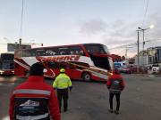Fracasa el diálogo entre la ATT y los choferes por las tarifas interdepartamentales