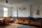 Sucre habilita tres guarderías nocturnas para 150 niños de madres que trabajan o estudian