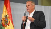 Si se hace un juicio de responsabilidades mal planteado va a ser nulo y a nivel internacional dirá que ya fue juzgado en su país, senador rechaza juicio de responsabilidades a Evo Morales y descarta conflictividad social