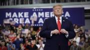 Trump sobre Irán: Quizá me pasé de la raya