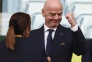 FIFA propone distribuir 6.300 millones de dólares para desarrollo del fútbol a sus asociaciones