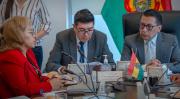 Elección del fiscal general titular: aprueban resolución para pedir a Diputados la formación de la comisión mixta