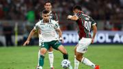 Palmeiras golpea en el Maracaná y queda cerca de otra final de Libertadores