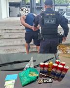 Brasil: tres bolivianos son conducidos a dependencias policiales por obstruir una vía