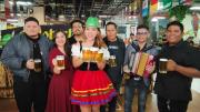 Del 15 al 31 de octubre de 2026 llega el Octoberfest 2026 en el “Brasil Bar”, del Megacentro Avenida Brasil