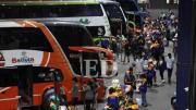 Pasajes interdepartamentales subirán hasta un 35% tras acuerdo entre choferes y el Gobierno