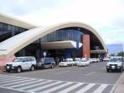 Aeropuerto de Cochabamba suspenderá vuelos durante tres días por mantenimiento de pista