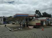 Uncía: Estación de servicio retoma operaciones tras inspección técnica