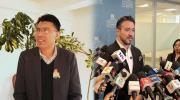 Unidad denunciará y pedirá quitar el curul a Nilton Condori y Alejandro Reyes