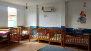 Sucre habilita tres guarderías nocturnas para 150 niños de madres que trabajan o estudian
